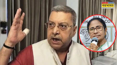 'दम है तो अपने क्षेत्र में जाकर कहें कि ममता हमारी नेता नहीं',कल्याण बनर्जी की बागियों को खुली चुनौती, अभिषेक बनर्जी को लेकर भी दिया बड़ा बयान