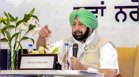पंजाब भाजपा अध्यक्ष की नियुक्ति पर विवाद,अमरिंदर सिंह हुए नाराज; पाला बदलने की अटकलों को भाजपा ने किया खारिज