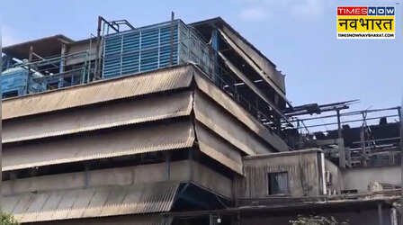 अहमदाबाद के नरोडा GIDC की केमिकल फैक्ट्री में हाइड्रोजन टैंक ब्लास्ट के बाद लगी आग; 1 की मौत, 2 घायल