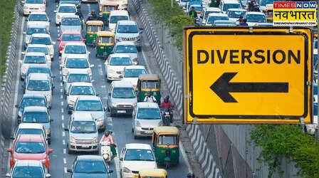 Delhi Meerut Expressway दो दिन के लिए बाधित; मेरठ से दिल्ली जाने वाले नोट कर लें नया रूट, पुलिस ने जारी की हेल्पलाइन