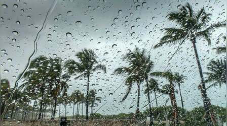 Aaj Ka Mausam: देश के 19 राज्यों में तूफानी आंधी और भारी बारिश का अलर्ट; 80kmph की रफ्तार से चलेंगी हवाएं, मानसून ने पकड़ी रफ्तार