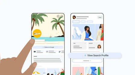 Google ने लॉन्च किया Search Profiles फीचर, क्रिएटर्स और पब्लिशर्स को मिलेगी नई पहचान