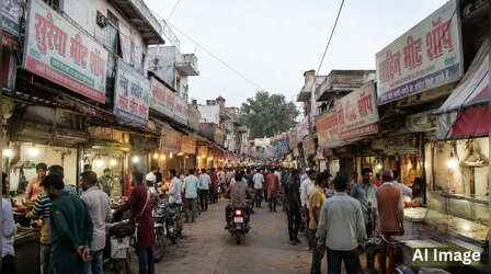 वाराणसी में शहर से बाहर शिफ्ट होंगी मांस और मछली की दुकानें, नगर निगम का बड़ा फैसला