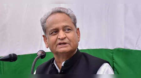 अशोक गहलोत का बड़ा दावा, पायलट के केंद्रीय मंत्री बनने में निभाई थी अहम भूमिका, कांग्रेस नेताओं को दिया एकजुटता का संदेश