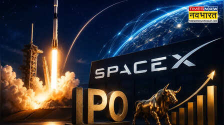 ₹28,50,00,00,00,00,00,00,00,000 तक हो सकता है SpaceX का वैल्यूएशन, 83 साल के अमेरिकी अरबपति ने IPO पर लगाया ₹9500 करोड़ का दांव