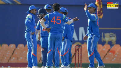 IND A Vs SL A Highlights: वैभव सूर्यवंशी ने नहीं अरशद खान बने टीम इंडिया की जीत के हीरो, बचा ली तिलक की लाज