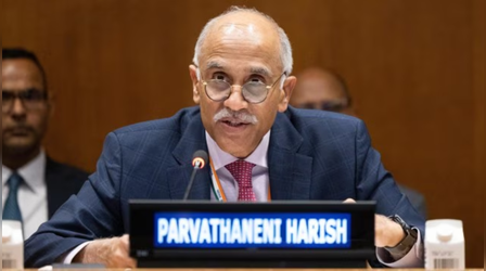 पाकिस्तान का ‘फितना अल-हिंदुस्तान' भारत के खिलाफ प्रायोजित दुष्प्रचार, यूएन में भारत ने पाक की उड़ाईं धज्जियां