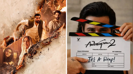 Batwara 1947: इमरान हाशमी की 'आवारापन 2' से टकराएगी Sunny Deol की फिल्म, रिलीज डेट हुई आउट