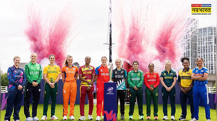 Women T20 World Cup 2026: किसका दावा कितना मजबूत, इतिहास रचने की दहलीज पर टीम इंडिया; श्रीलंका है छुपा रुस्तम