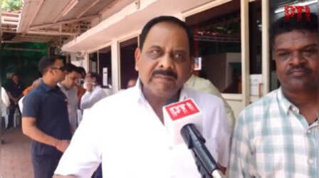 भोपाल एयरपोर्ट पर 3 घंटे से रुके हैं कांग्रेस MLA, विमान को कर्नाटक जाने की नहीं मिली इजाजत, सेंधमारी का डर