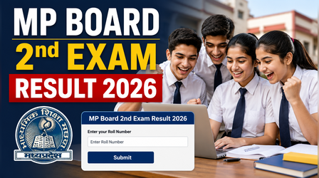 MP Board 2nd Exam Result 2026: जल्द जारी हो सकता है एमपी 10वीं 12वीं दूसरी बोर्ड परीक्षा रिजल्ट, यहां कर पाएंगे चेक