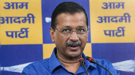 पंजाब में ईडी की कार्रवाई पर AAP का हमला, केजरीवाल बोले- व्यापारियों को परेशान किया जा रहा