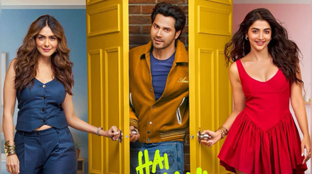 HJTIHH Box Office Day 5: मंगलवार को वरुण धवन स्टारर ने दिखाया दम, कमाए इतने करोड़