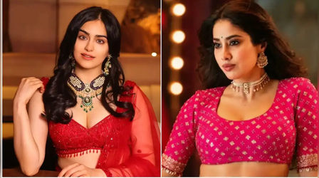 'पेड्डी' में जान्हवी कपूर के किरदार की आलोचना पर Adah Sharma ने किया रिएक्ट, कही ये बात