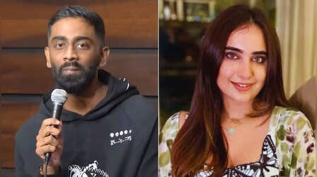 Pranit More भारी ट्रोलिंग के बीच हुए सोशल मीडिया से गायब! तंज कसते हुए बोलीं Kusha Kapila- मजा आ रहा है...
