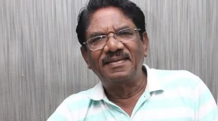 तमिल डायरेक्टर Bharathiraja का 84 की उम्र में हुआ निधन, शोक में डूबी साउथ इंडस्ट्री