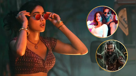 जान्हवी कपूर को ये 5 फिल्में बना देंगी बॉक्स ऑफिस की महारानी, पैसों की होगी बारिश