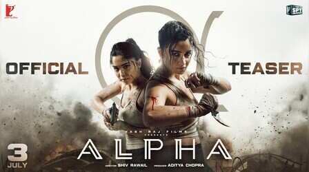 Alpha Teaser Out: सॉलिड एक्शन अवतार में दिखीं आलिया भट्ट, बाप बनकर बॉबी देओल ने किया ट्रेन