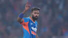हार्दिक पांड्या फिट घोषित होने के कुछ ही घंटों बाद हुए चोटिल अफगानिस्तान के खिलाफ ODI सीरीज से बाहर