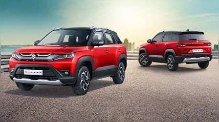 Maruti का मास्टरस्ट्रोक! Brezza, Fronx और Grand Vitara को मिलने जा रहा है बड़ा अपडेट