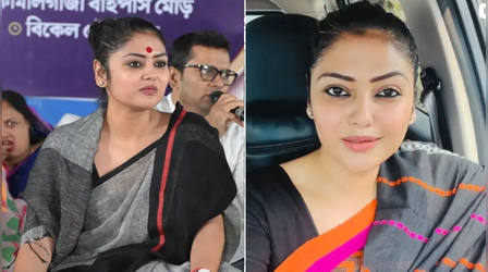 अब 'काबा-मदीना' वाली सायोनी घोष ने भी दिया ममता को झटका, बागी गुट में हुईं शामिल, TMC का क्या होगा?