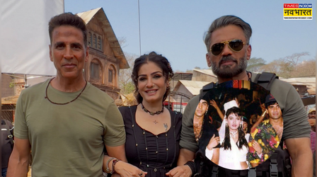 'पुरानी यादें ताजा हो गई...' Raveena Tandon के लेटेस्ट पोस्ट ने इंटरनेट पर बढ़ाई हलचल