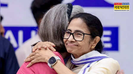 क्या कांग्रेस में TMC का हो रहा विलय? सोनिया-ममता की मुलाकात के बाद लगी अटकलें तो जयराम रमेश ने बताई सच्चाई