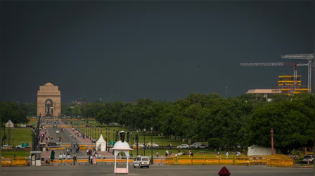 भारी बारिश, ओले और तूफानी हवाएं ...उत्तर भारत को गर्मी से तो मिलेगी राहत लेकिन होगी भारी आफत