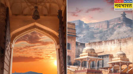 गुलाबी शहर से गोल्डन सिटी तक, राजस्थान के वो 5 किले जो बना देंगे सफर यादगार