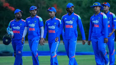 IND A Vs AFG A Highlights: अफगानिस्तान ने भारत को 4 रन से दी पटखनी, बारिश ने खराब किया मैच का मजा