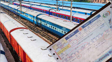 GNWL और TQWL में पहले कौन सी वेटिंग टिकट क्लियर होती है?