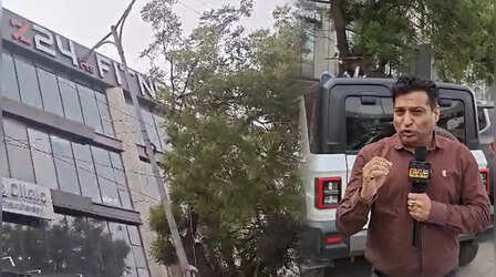 Delhi News: लॉरेंस विश्नोई गैंग ने ली पश्चिम विहार में जिम के बाहर गोलीबारी की जिम्मेदारी