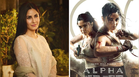 Katrina Kaif ने देखा 'ऐल्फा' का टीजर, Alia Bhatt के लिए कही ये बात