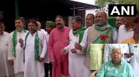 आज लालू यादव का 79वां जन्मदिन, पटना के 10 सर्कुलर रोड आवास पर जश्न, सीएम सम्राट ने दी बधाई