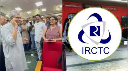 छात्रों की मांग पर रेल मंत्री का ऑन द स्पॉट एक्शन, 15 जुलाई तक IRCTC की नई वेबसाइट तैयार करने का निर्देश