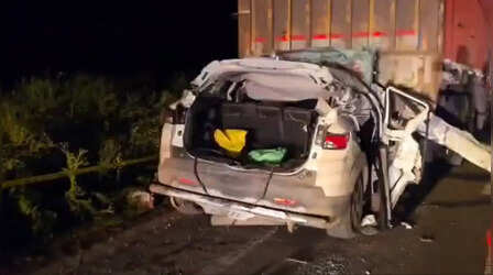 Begusarai Accident: पटना से लौट रहे तीन SHO सहित चार की भीषण सड़क हादसे में मौत