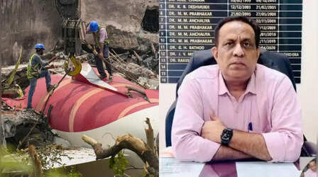 Air India Plane Crash: 1 साल बाद भी कुरेदती हैं कड़वी यादें, सुपरिटेंडेंट बोले-‘ऐसा मंजर दोबारा कभी न देखना पड़े’