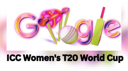ICC Women's T20 World Cup 2026 के आगाज पर गूगल ने बनाया, क्लिक करने पर दिखेगा सभी मैचों का कार्यक्रम