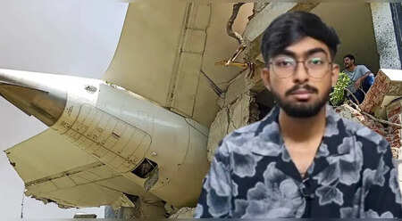 Ahmedabad Crash Anniversary: आज भी विमान की आवाज डराती है,मेडिकल स्टूडेंट ने सुनाई दर्दनाक आपबीती