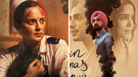 Main Vaapas Aaunga Box Office Day 1 Prediction: 'भारत भाग्य विधाता' को धूल चटा देंगी दिलजीत-शरवरी की फिल्म, देखें आंकड़े