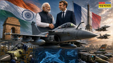 Make in India को 'फुल सपोर्ट', भारत को टॉप टेक 'सीक्रेट' देगा फ्रांस, 114 राफेल में लोड होंगे देसी हथियार