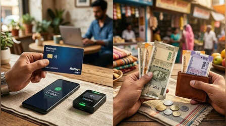 Cash से क्यों बेहतर है आपका Debit Card! जानिए किन कामों में कर सकते हैं इस्तेमाल