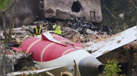 Ahmedabad Plane Crash: ब्लैक बॉक्स और इंजन पुर्जों के जांच में मिली बड़ी कामयाबी, AAIB जल्द जारी करेगा फाइनल रिपोर्ट