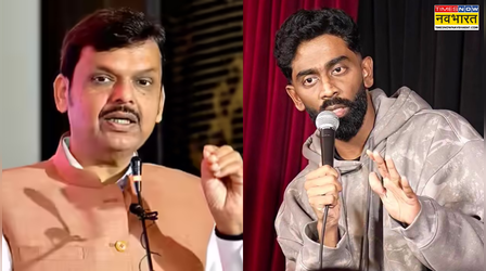 'मर्यादा नहीं लांघनी चाहिए...' प्रणित मोरे को मुख्यमंत्री Devendra Fadnavis ने लगाई फटकार