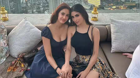 'ओह मैं गे ...', Mouni Roy ने सेक्सुएलिटी पर उठे सवाल का दिया मुंहतोड़ जवाब, Disha Patani संग जुड़ा था नाम