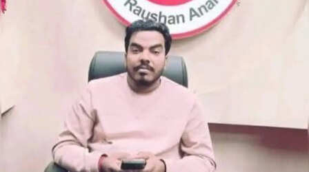 'ज्ञान बिंदु' के निदेशक रौशन आनंद के भाई प्रिंस यादव की संदिग्ध मौत; खान सर कोचिंग प्रकरण से जुड़ा था नाम