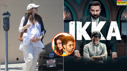 Entertainment News Today: सनी देओल की Ikka की रिलीज डेट आउट, मां बनने वाली हैं Elizabeth Olsen