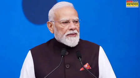 PM मोदी-मैक्रों ने किया ‘भारत इनोवेट्स’ का उद्घाटन, दुनिया को दिया इनोवेशन में साझेदारी का खुला निमंत्रण