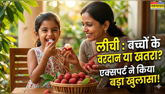 क्या लीची गर्मियों में बच्चों के लिए Energy Booster है या इसमें छिपा है कोई हेल्थ रिस्क, जानिए क्या कहते हैं एक्सपर्ट