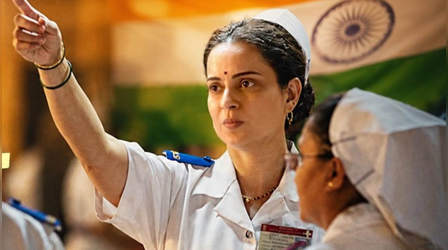 Bharat Bhhagya Viddhaata Box Office Day 3: कंगना रनौत स्टारर का हुआ बुरा हाल, कमाई देख चिंता में पड़े मेकर्स